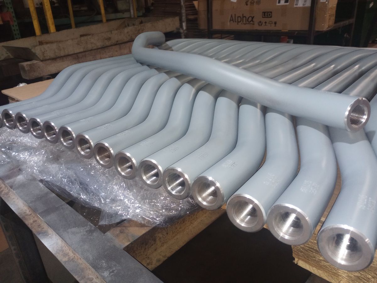 Manufacturing Capabilities